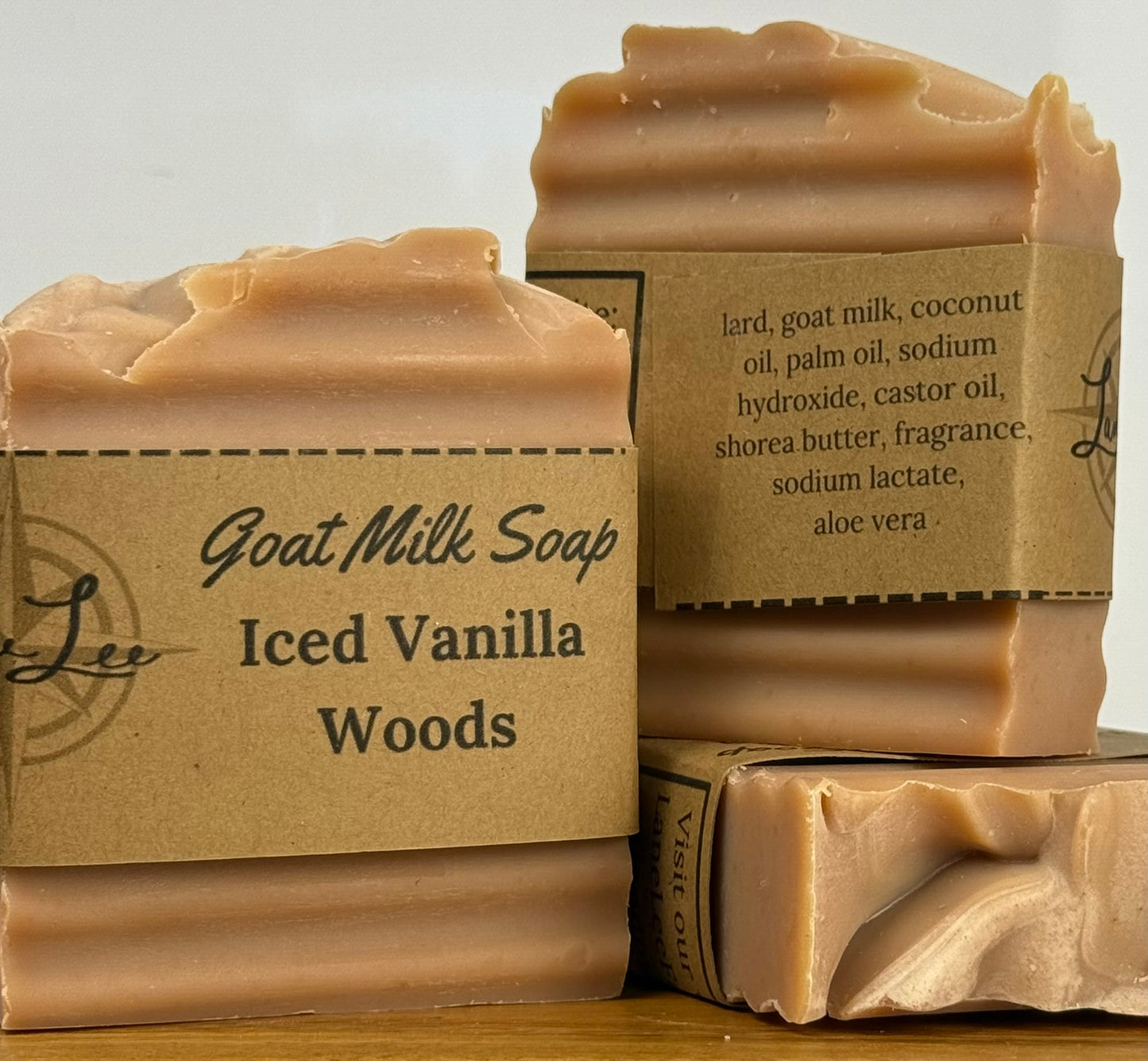 Iced Vanilla Woods