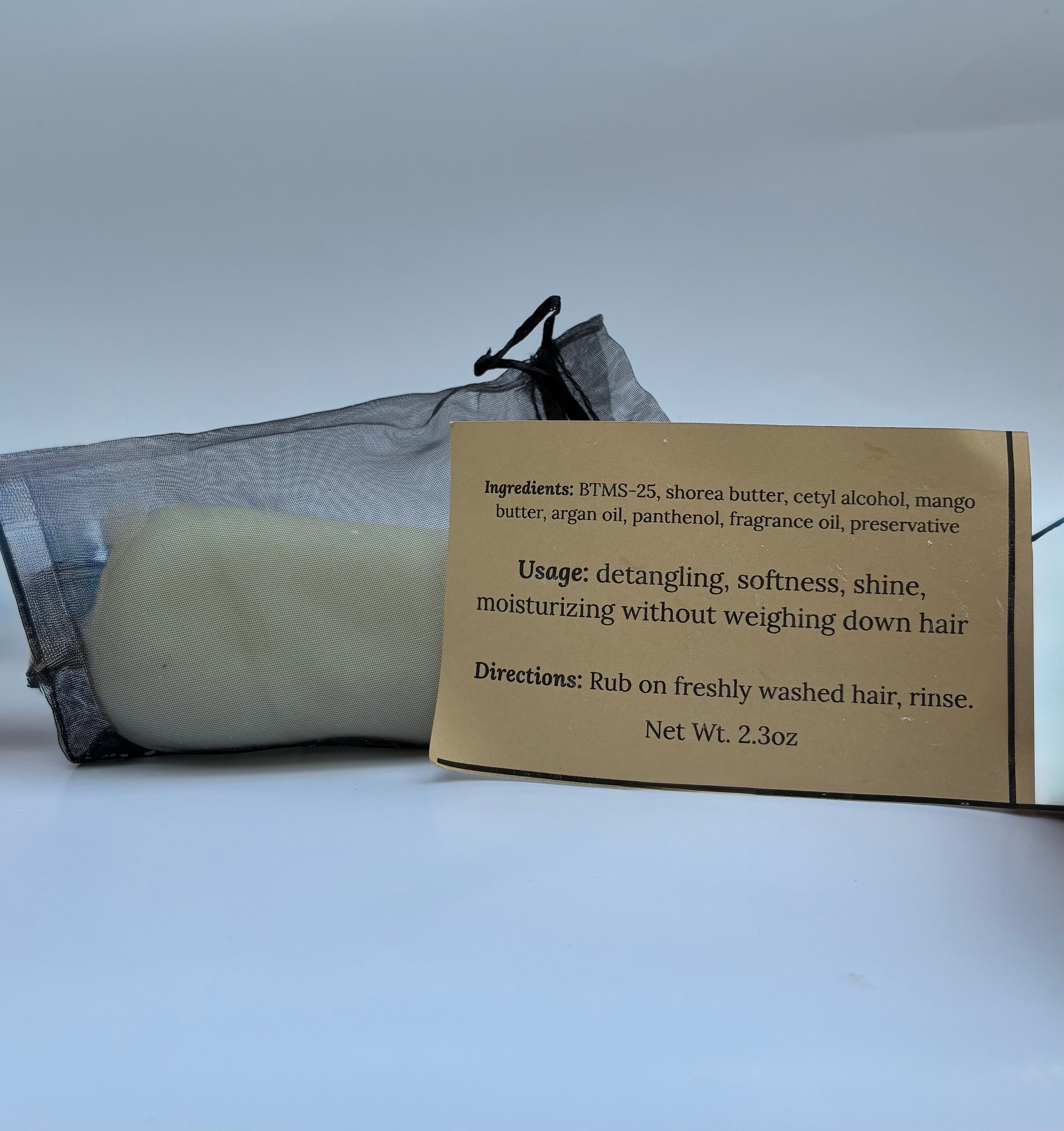 Conditioner Bar - Detangling