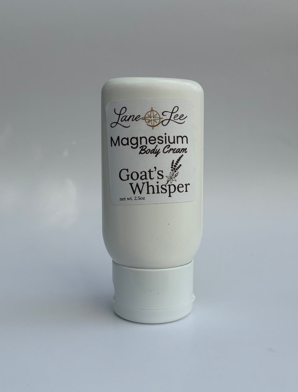 Magnesium Cream - Goat’s Whisper