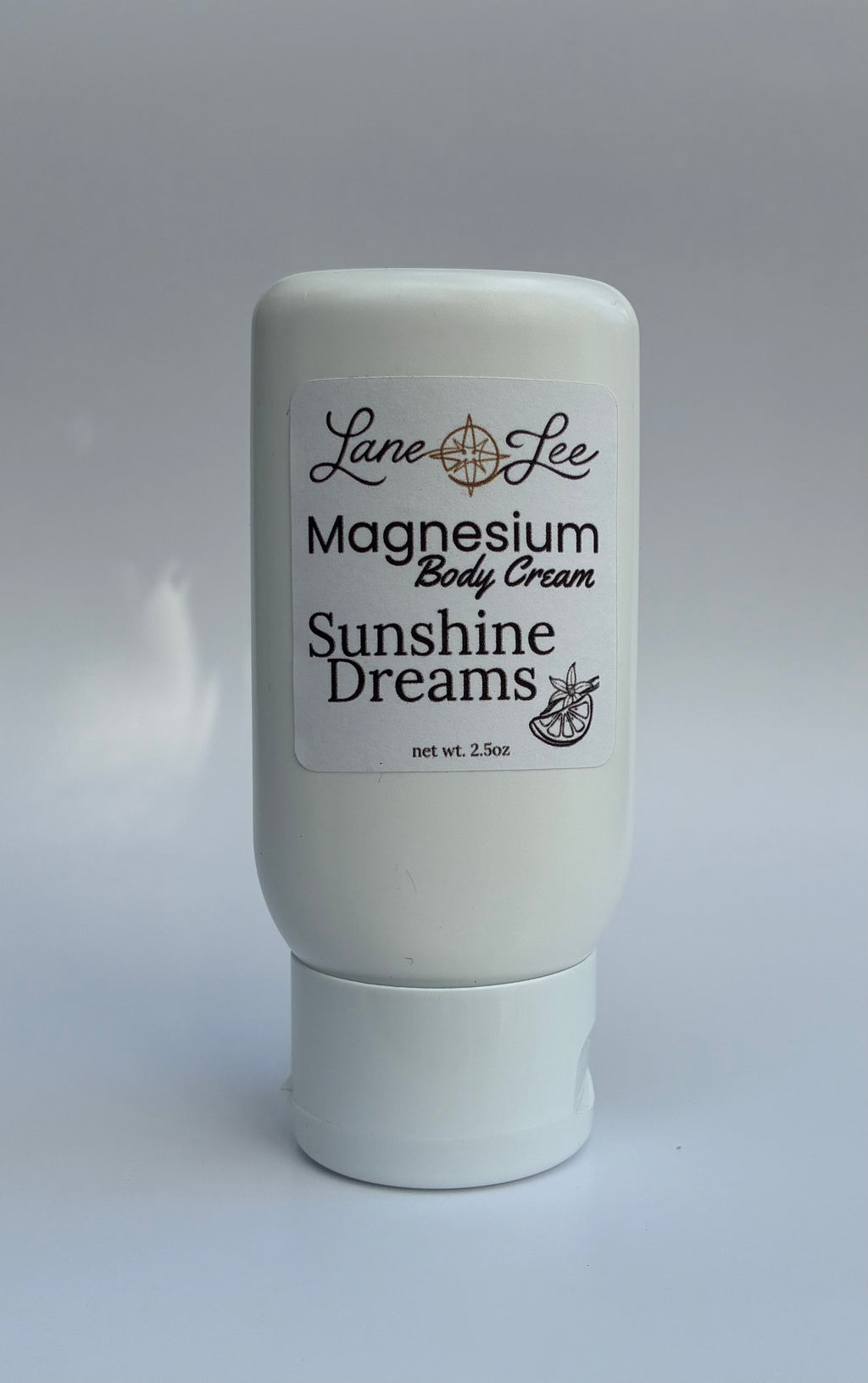 Magnesium Cream Tube - Sunshine Dreams