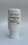 Magnesium Cream Tube - Sunshine Dreams