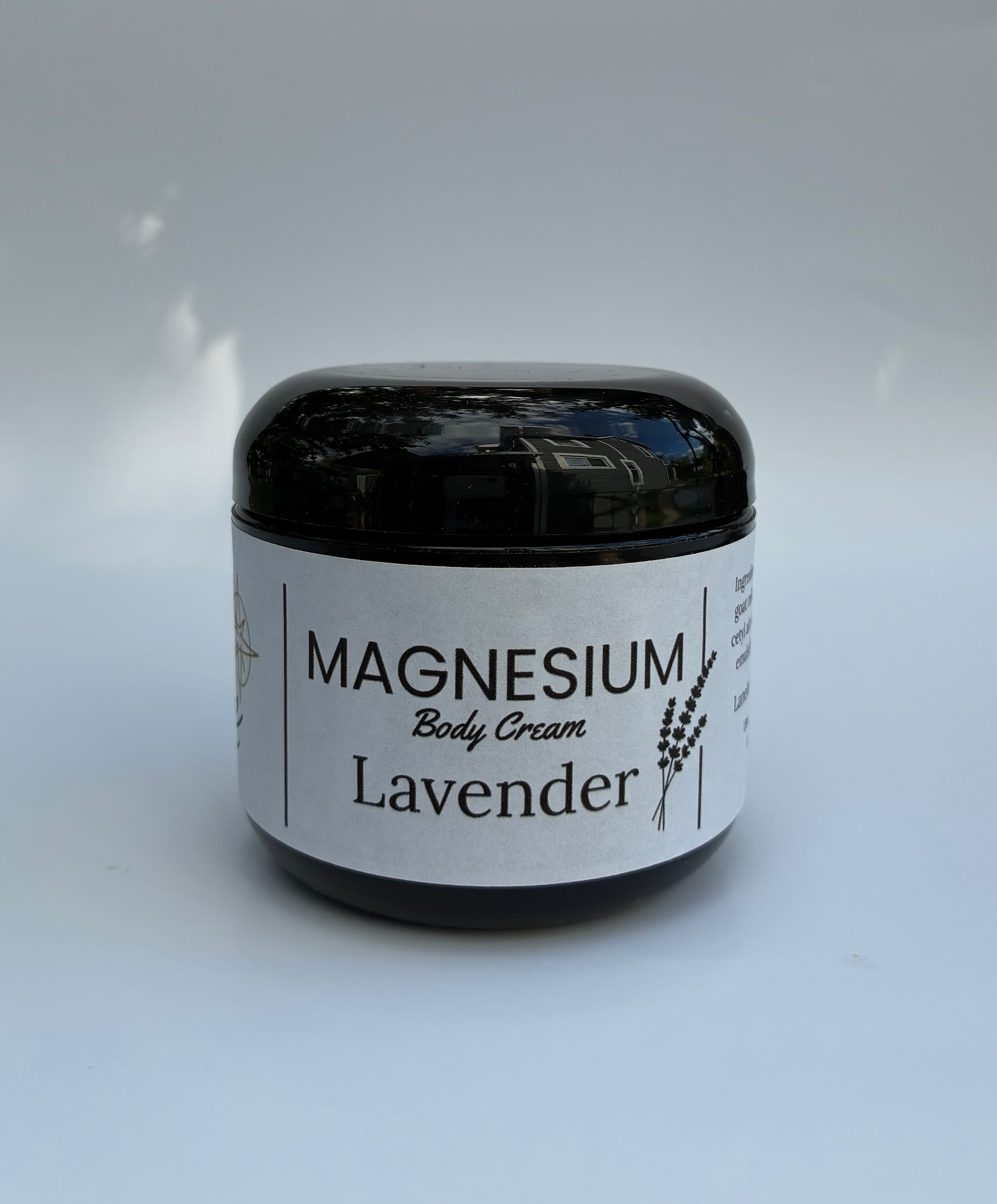 Magnesium Cream - Lavender
