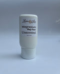 Magnesium Cream Tube - Unscented