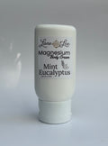 Magnesium Cream Tube - Mint & Eucalyptus