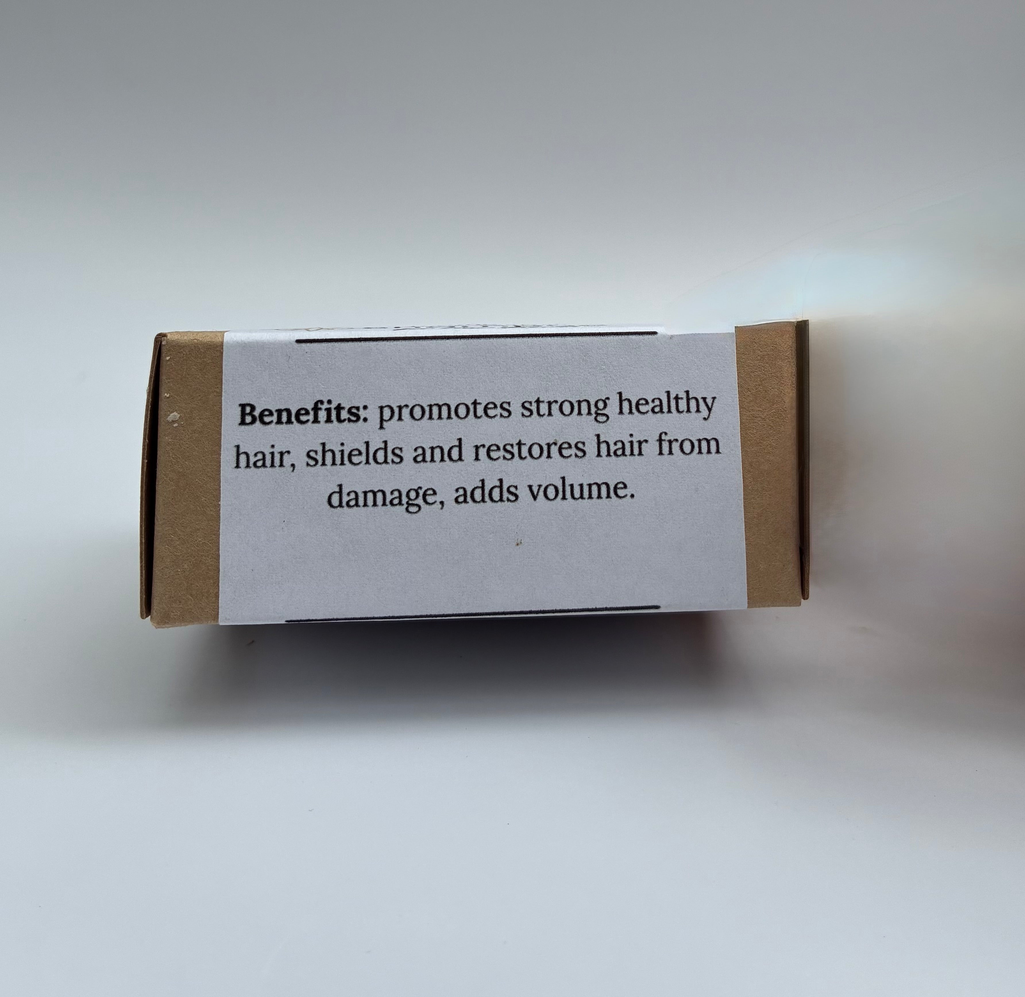 Shampoo Bar - Rice Water for Hair Growth