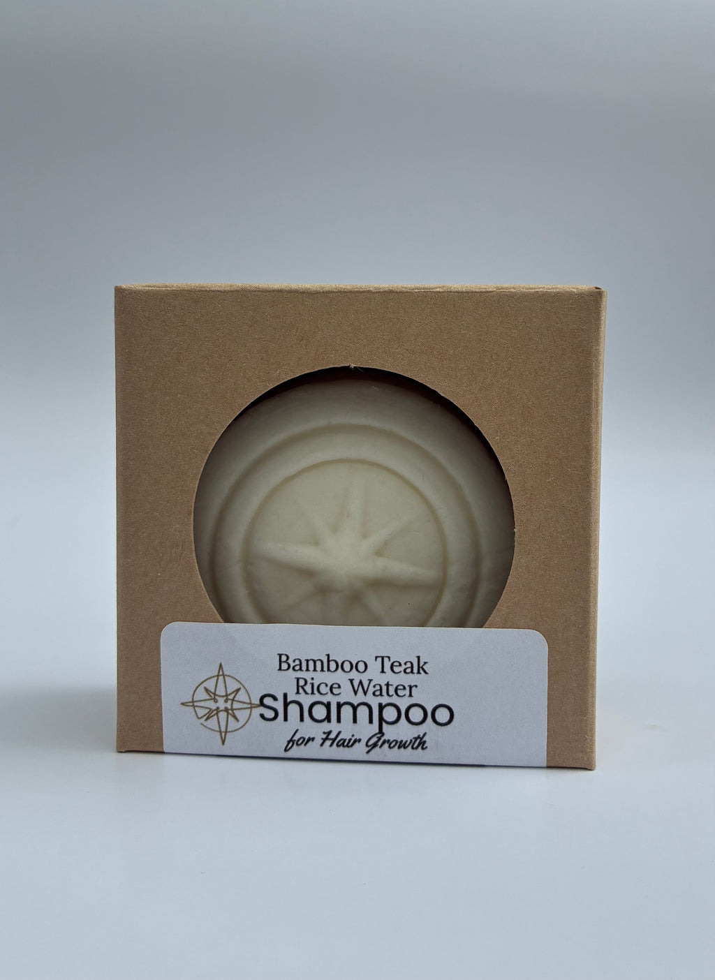 Shampoo Bar - Rice Water for Hair Growth