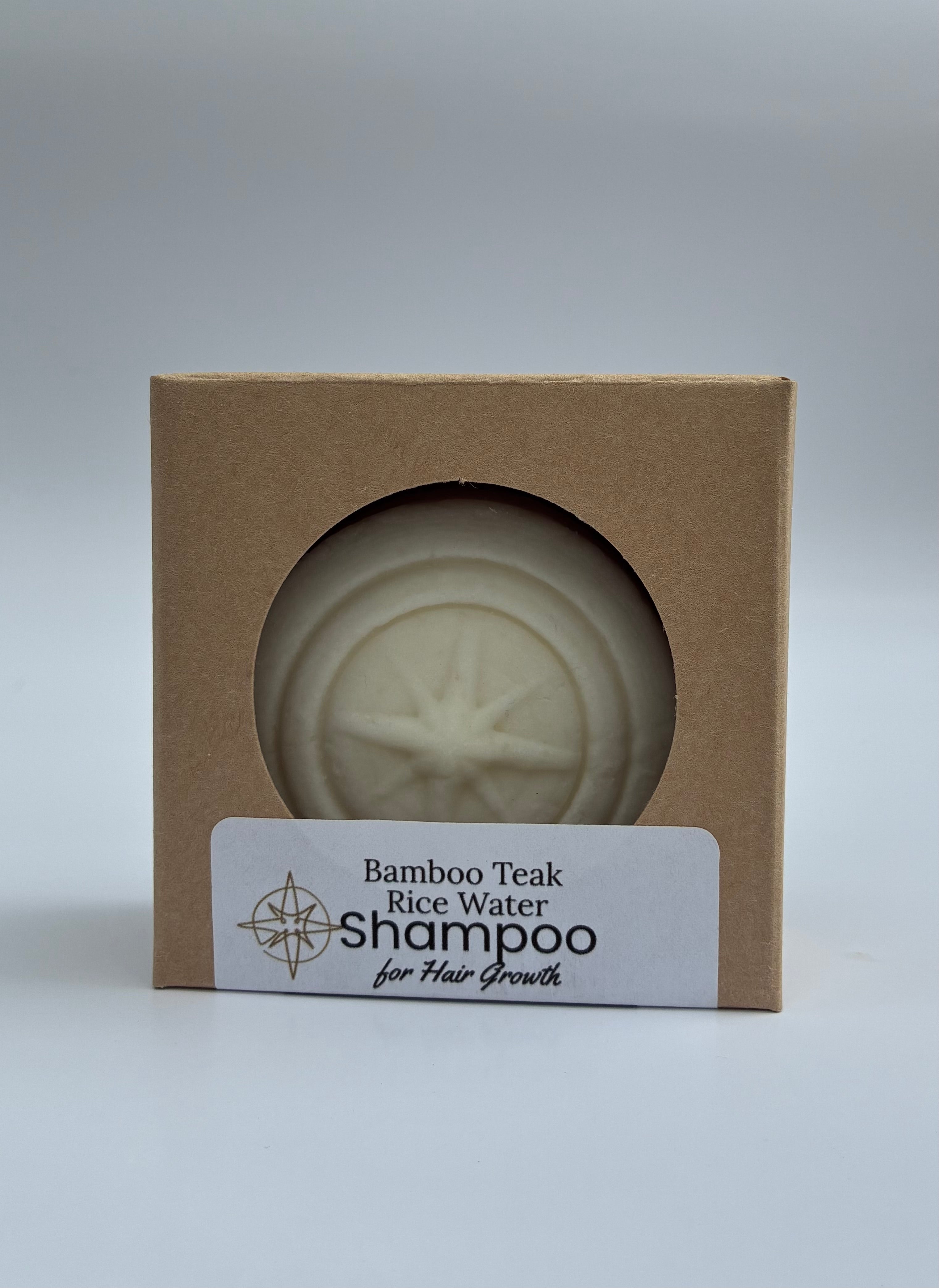 Shampoo Bar - Rice Water for Hair Growth