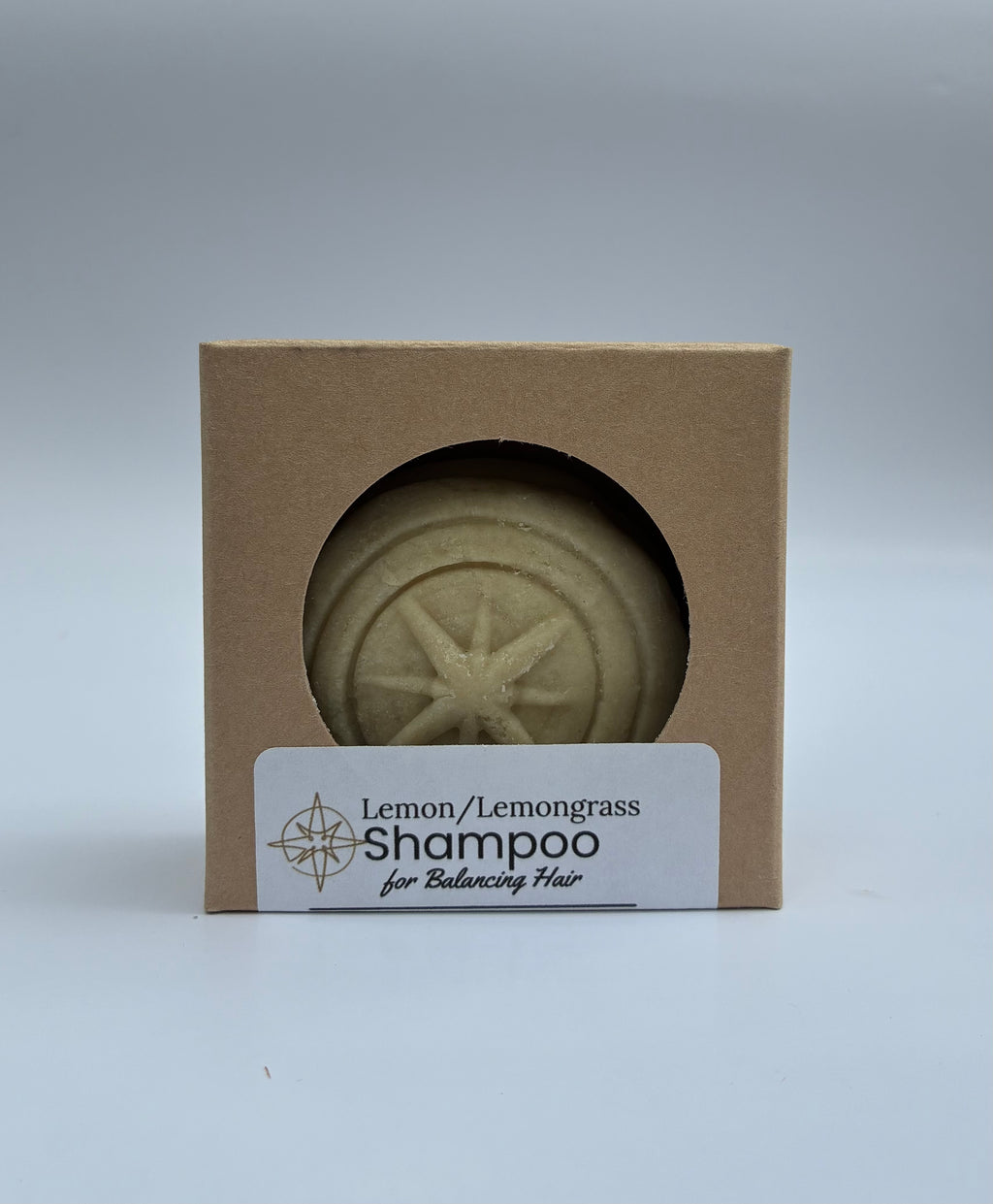Shampoo Bar - Balancing
