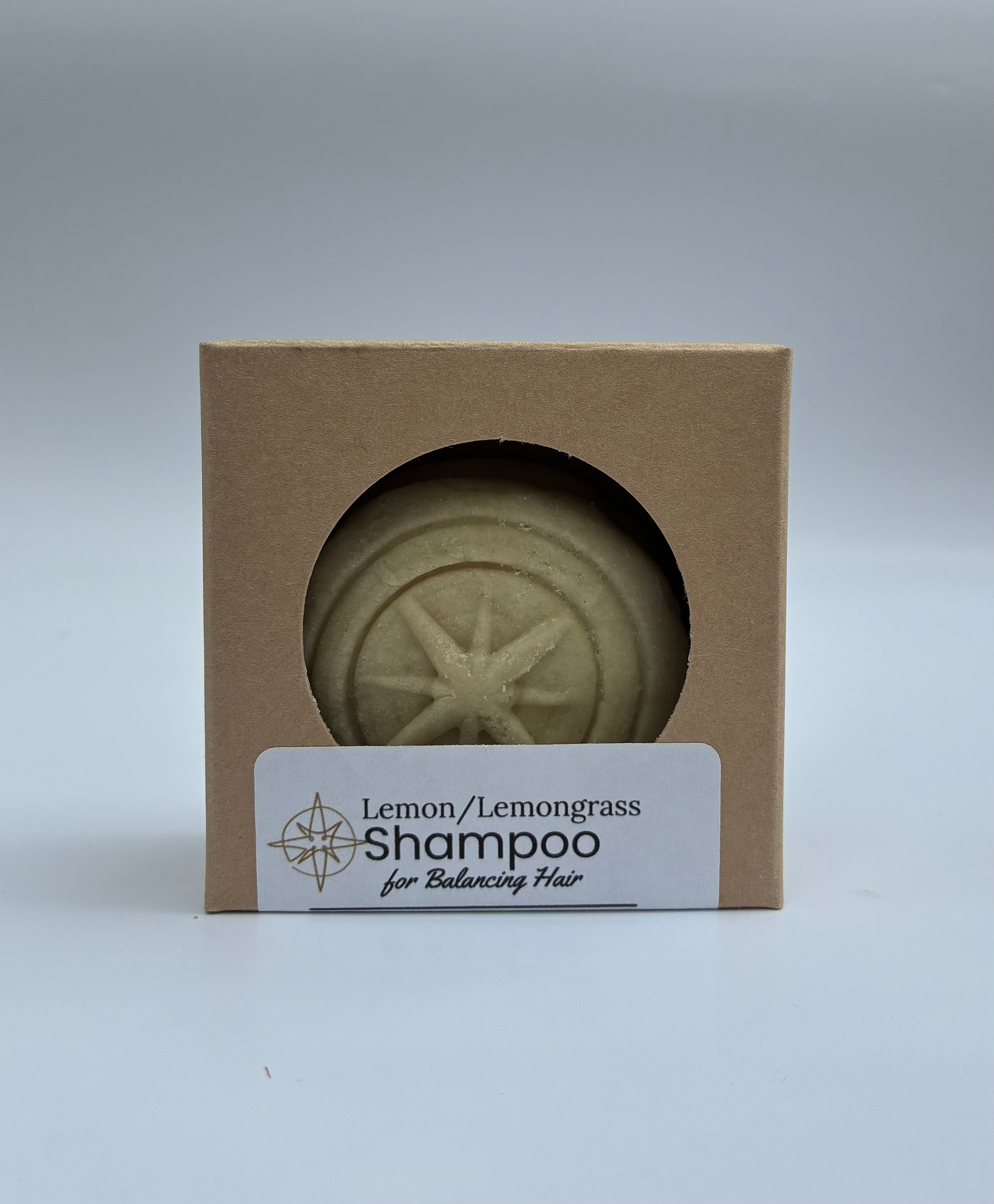 Shampoo Bar - Balancing
