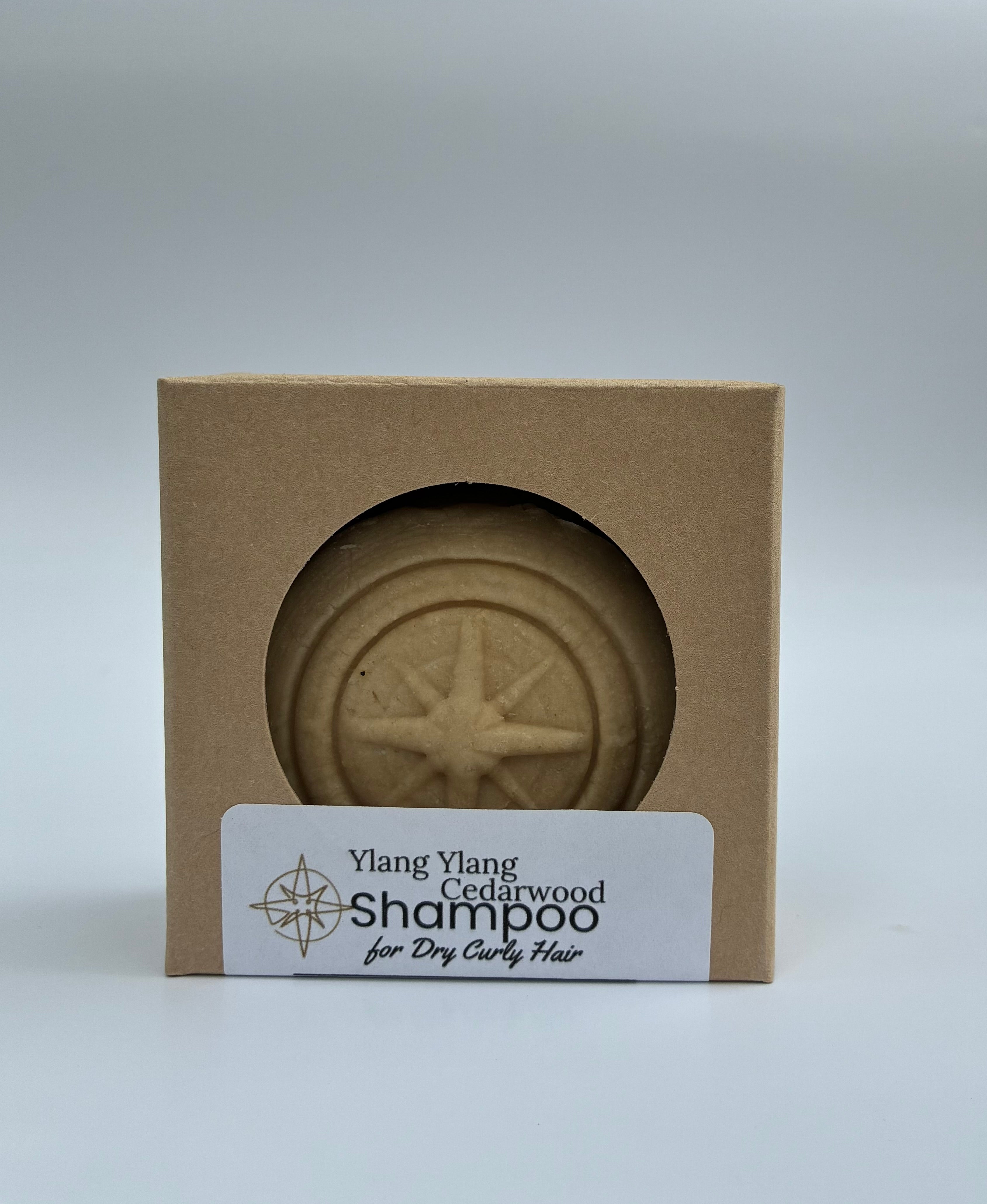 Shampoo Bar - Dry/Curly Hair