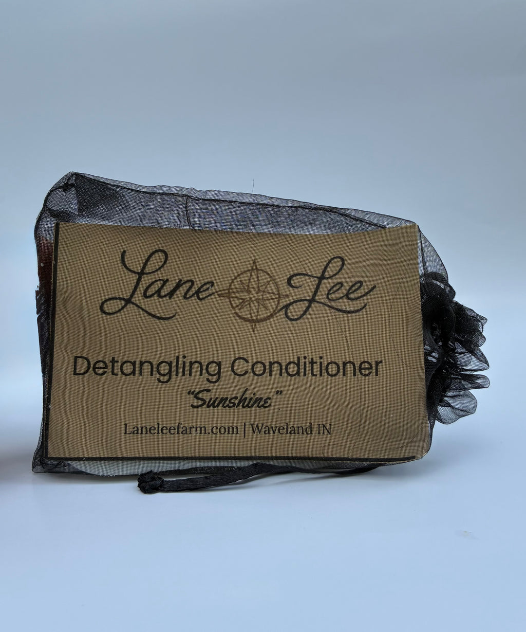 Conditioner Bar - Detangling