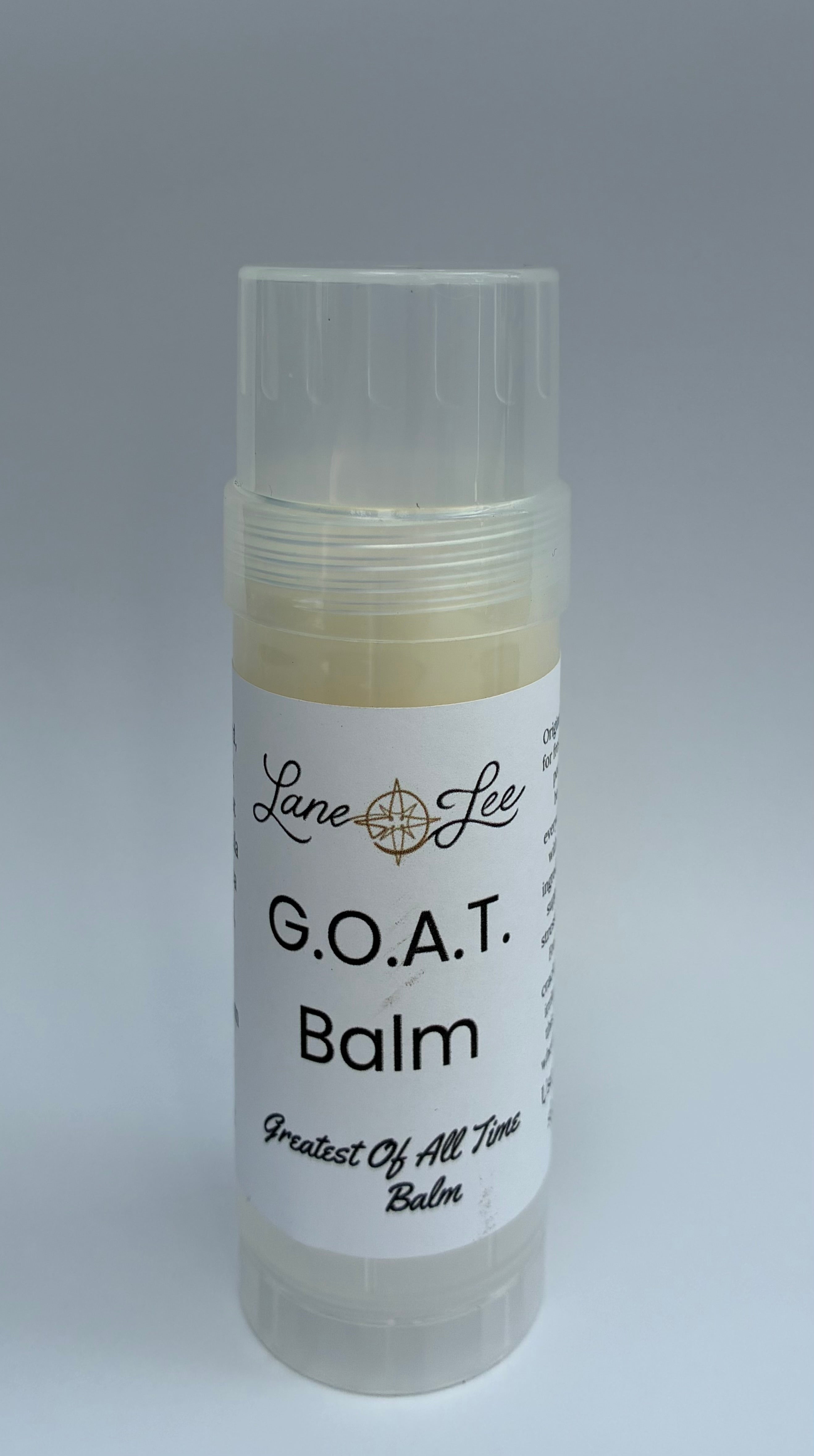 G.O.A.T. balm