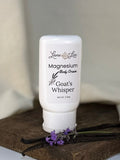 Magnesium Cream - Goat’s Whisper