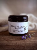 Magnesium Cream - Lavender