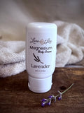 Magnesium Cream Tube - Lavender