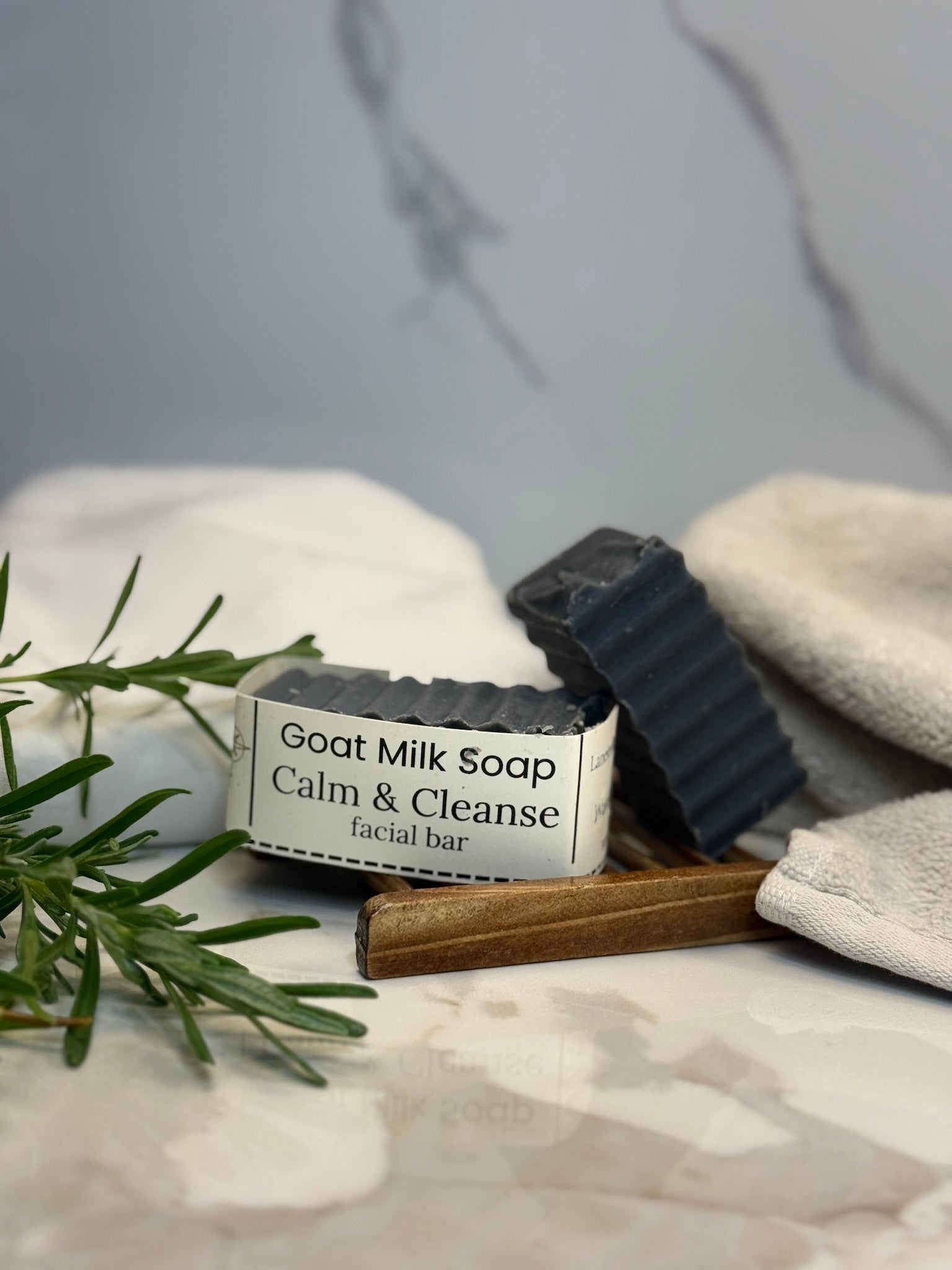 Calm & Cleanse Facial Bar