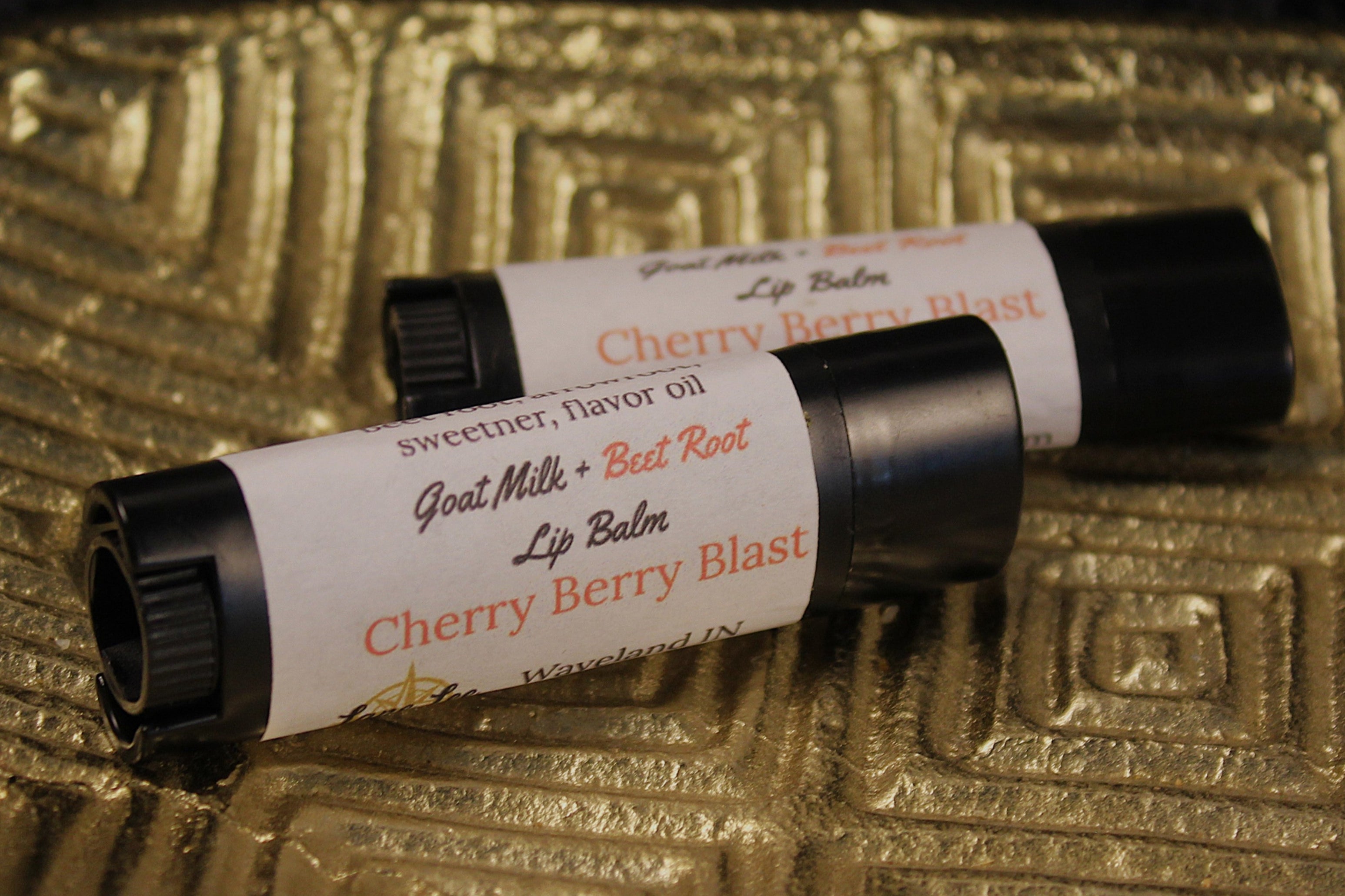 Lip Balm - Cherry Berry Blast