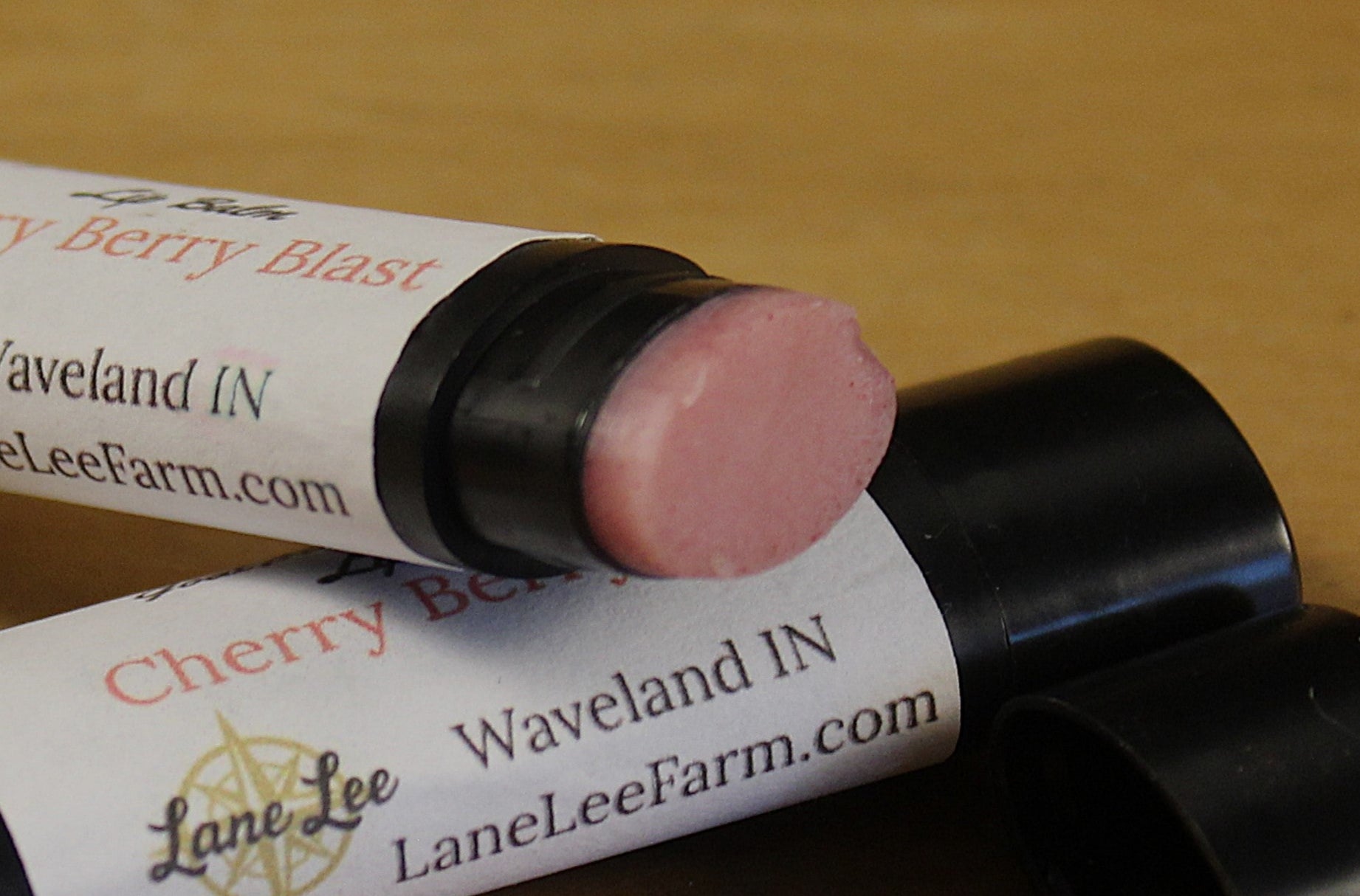 Lip Balm - Cherry Berry Blast