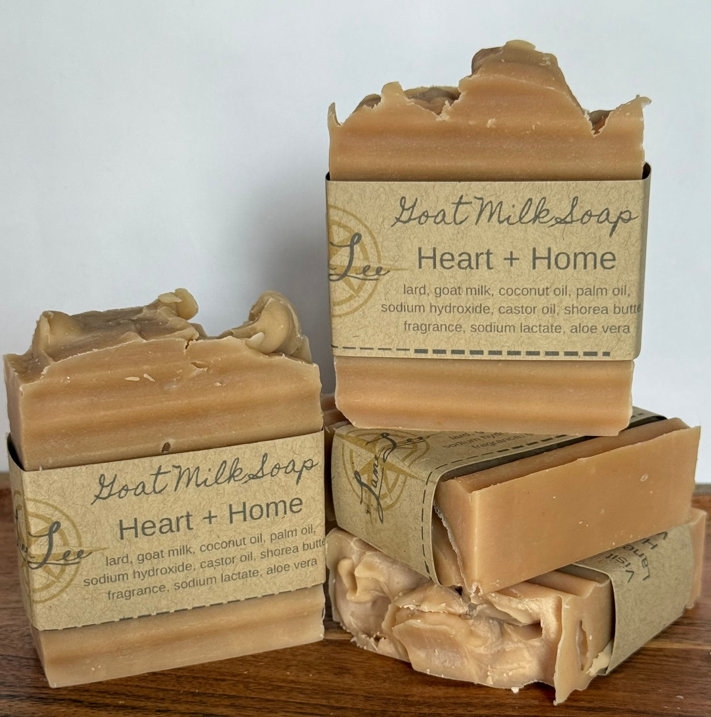 Fall Scented Soaps