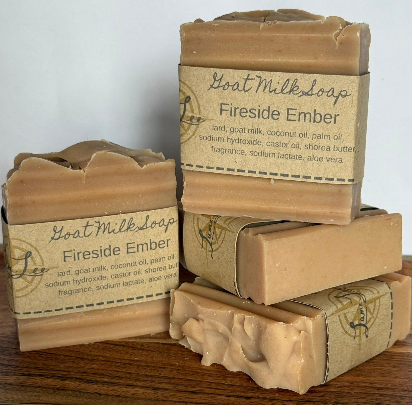 Fall Scented Soaps