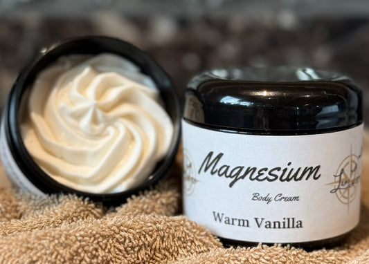 Magnesium Cream