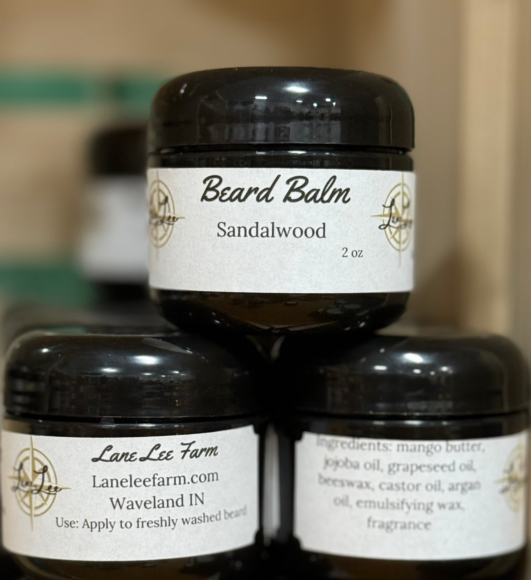 Beard Balm