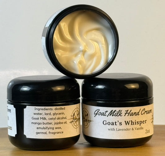 Goat's Whisper