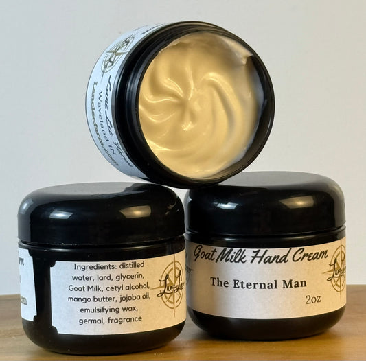 The Eternal Man