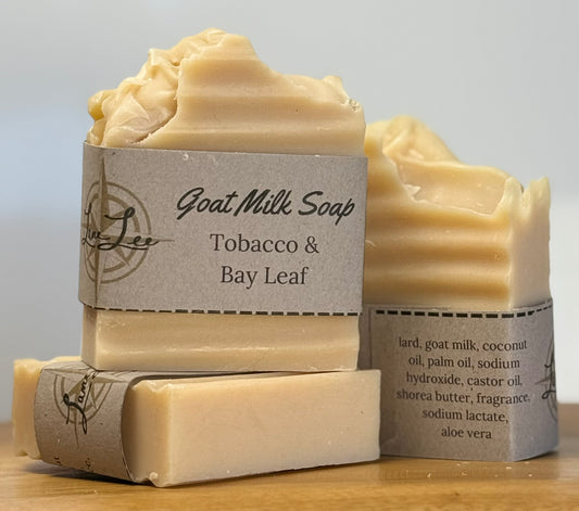 Tobacco & Bay Leaf
