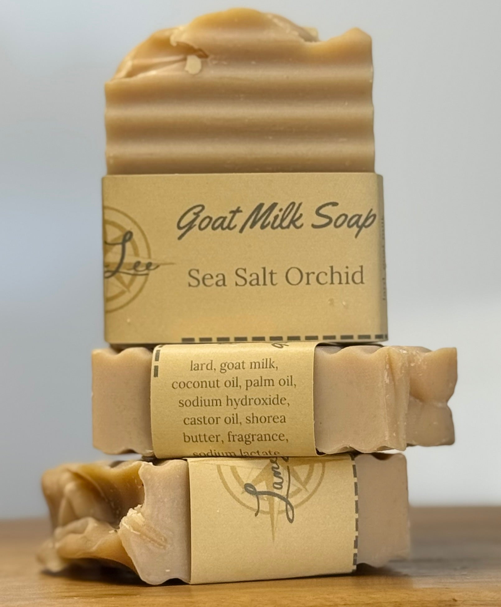 Sea Salt Orchid