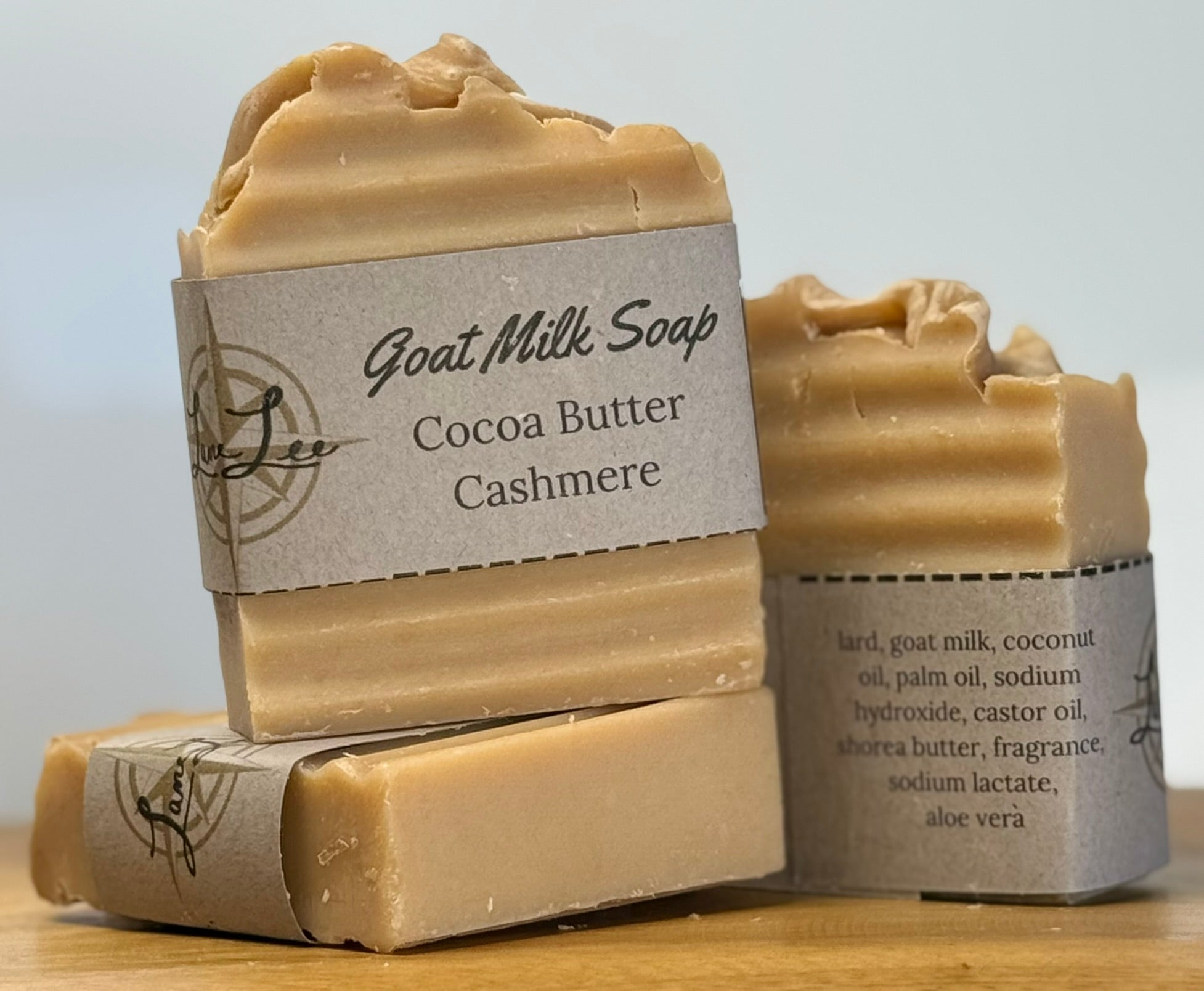 Cocoa Butter Cashmere