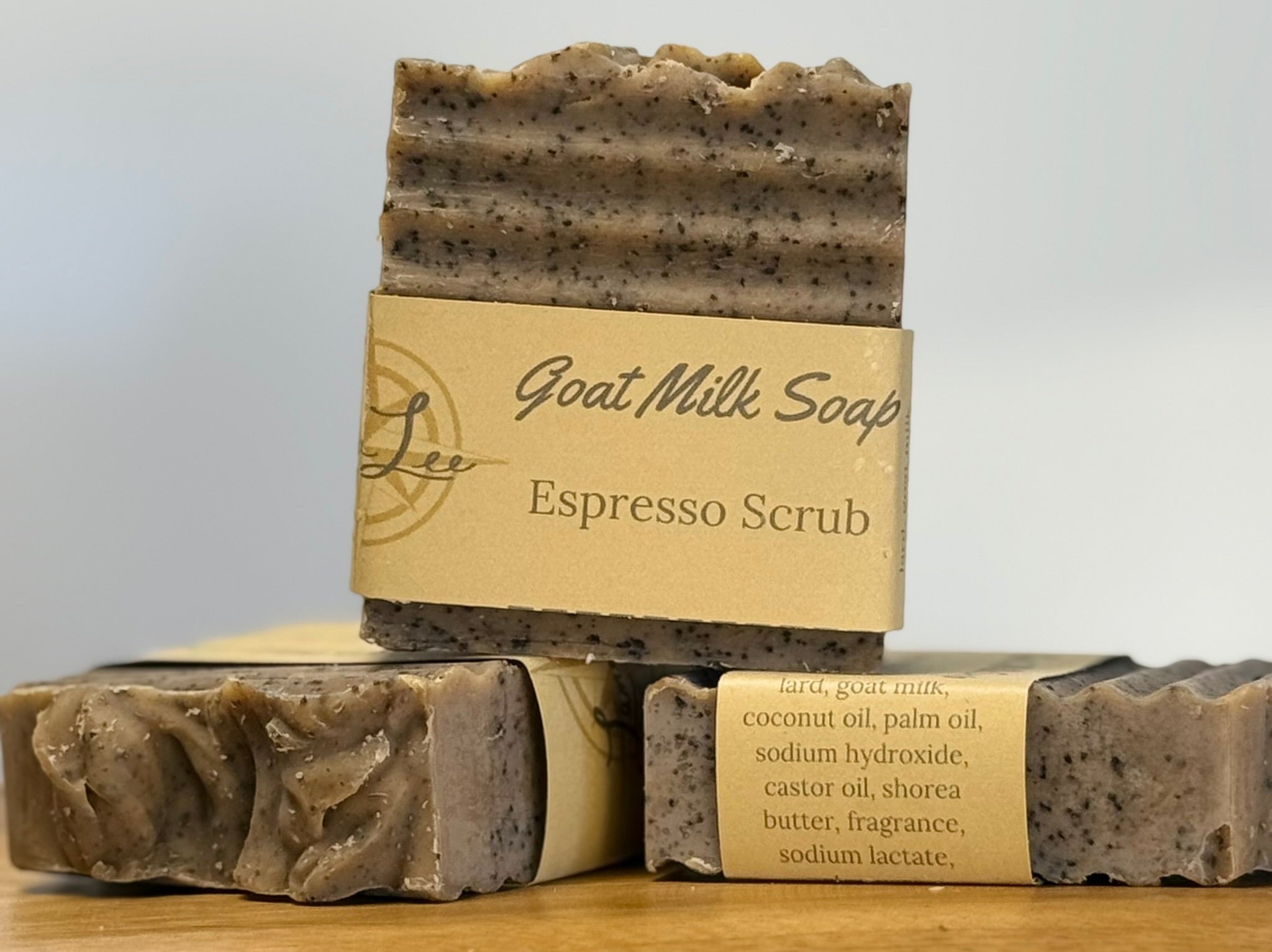 Espresso Scrub