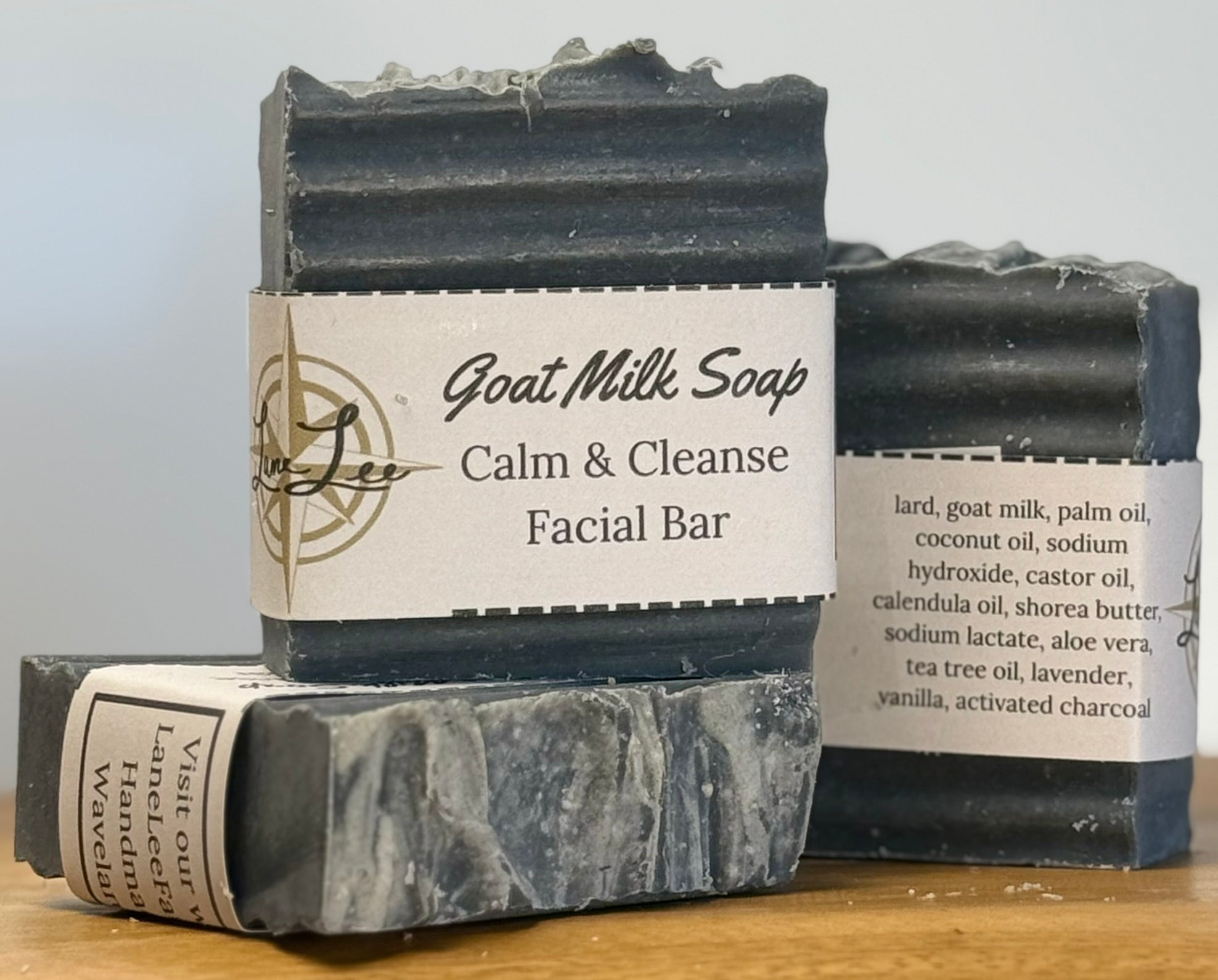 Calm & Cleanse Facial Bar