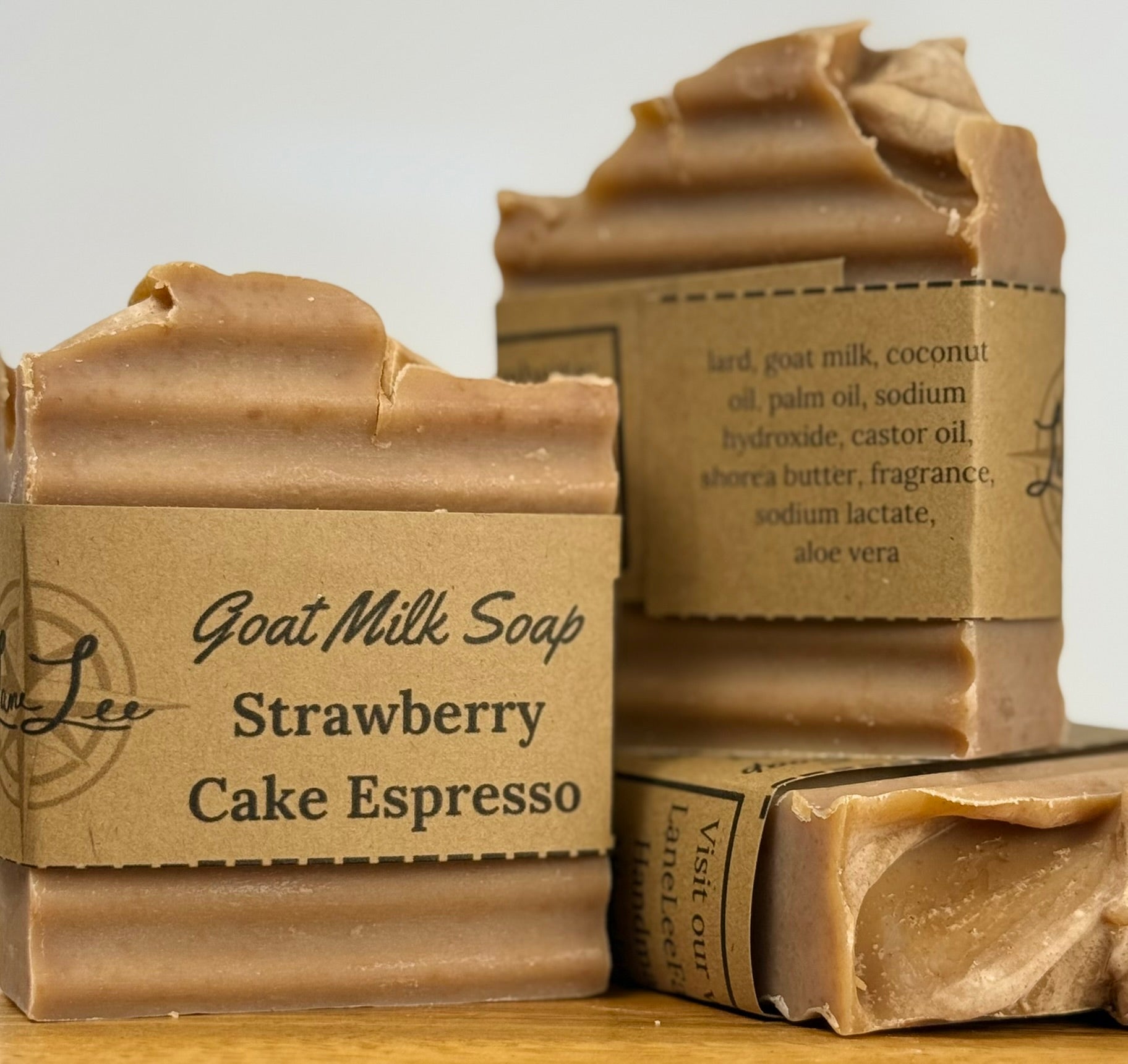 Strawberry Cake Espresso