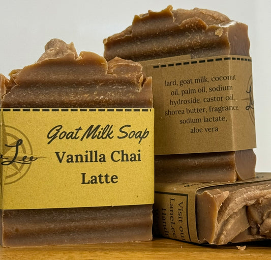Vanilla Chai Latte