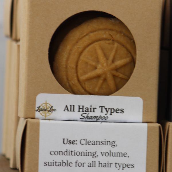 Shampoo Bar - All Hair Types