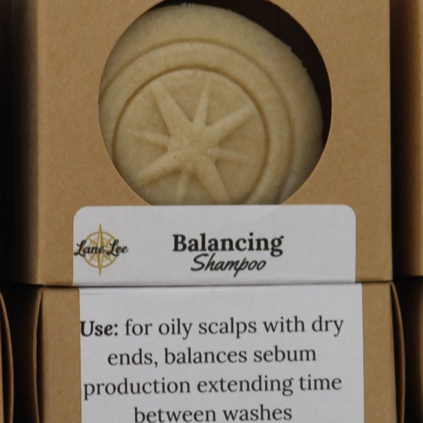 Shampoo Bar - Balancing