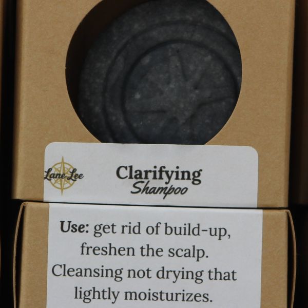 Shampoo Bar - Clarifying