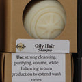 Shampoo Bar - Oily Hair