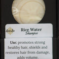 Shampoo Bar - Rice Water for Hair Growth