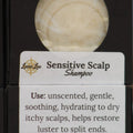 Shampoo Bar - Sensitive Scalp