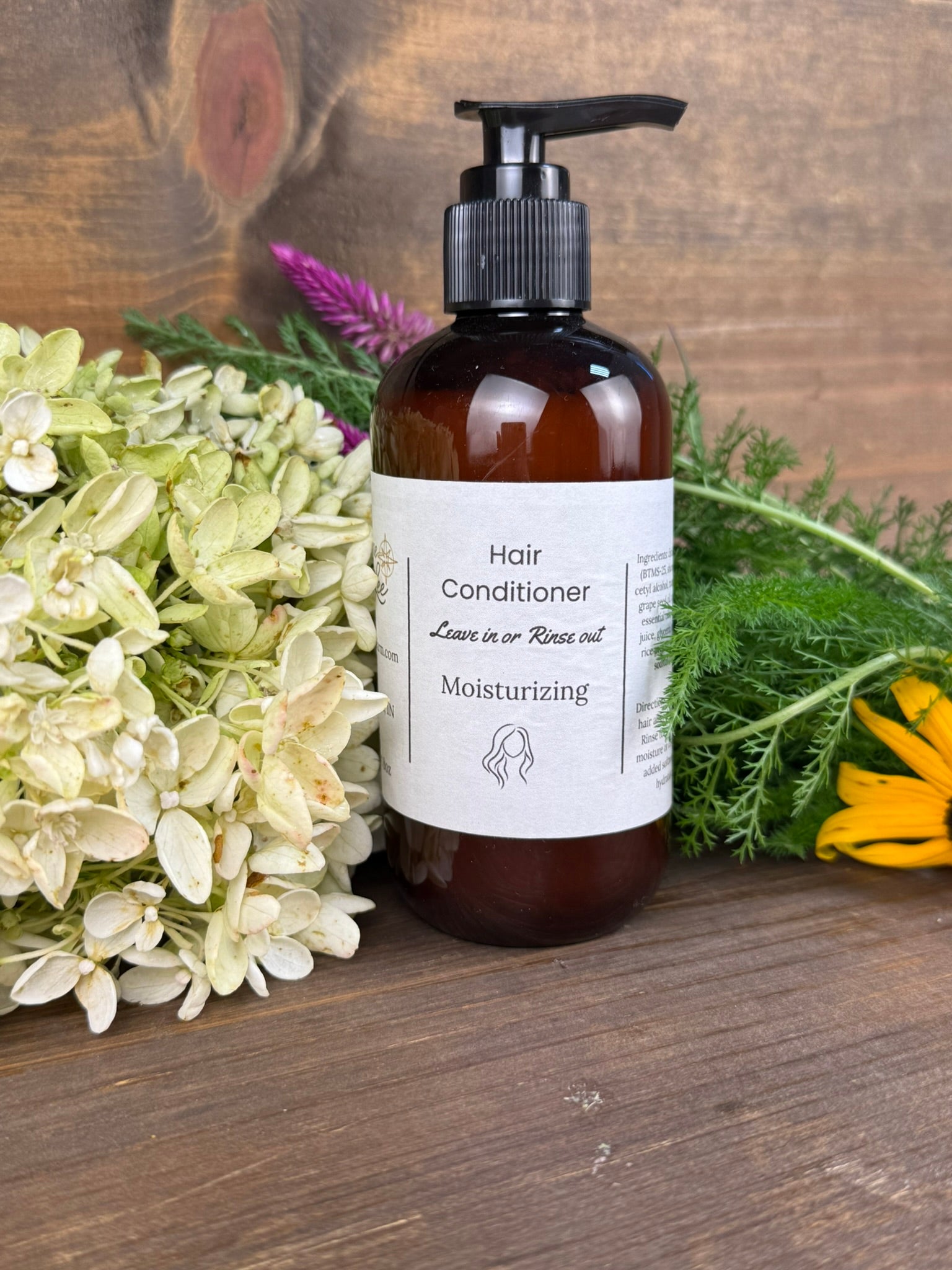 Conditioner leave-in
