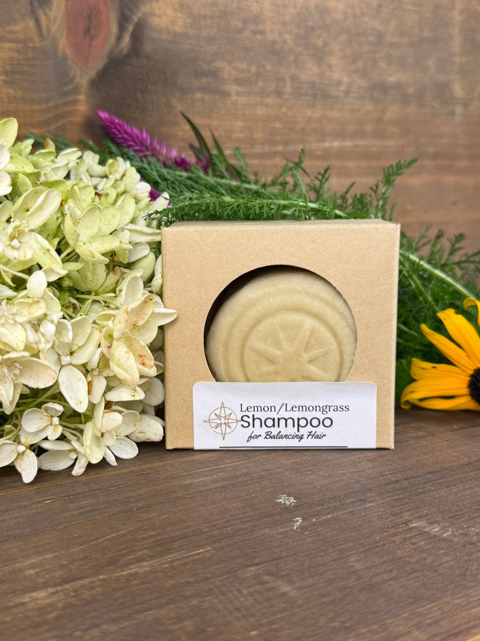 Shampoo Bar - Balancing