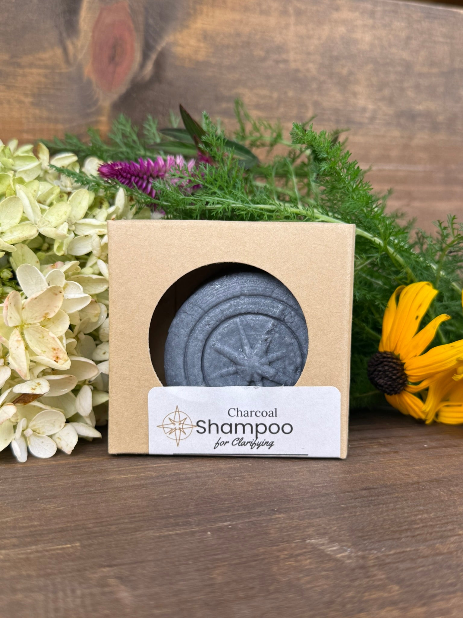 Shampoo Bar - Clarifying