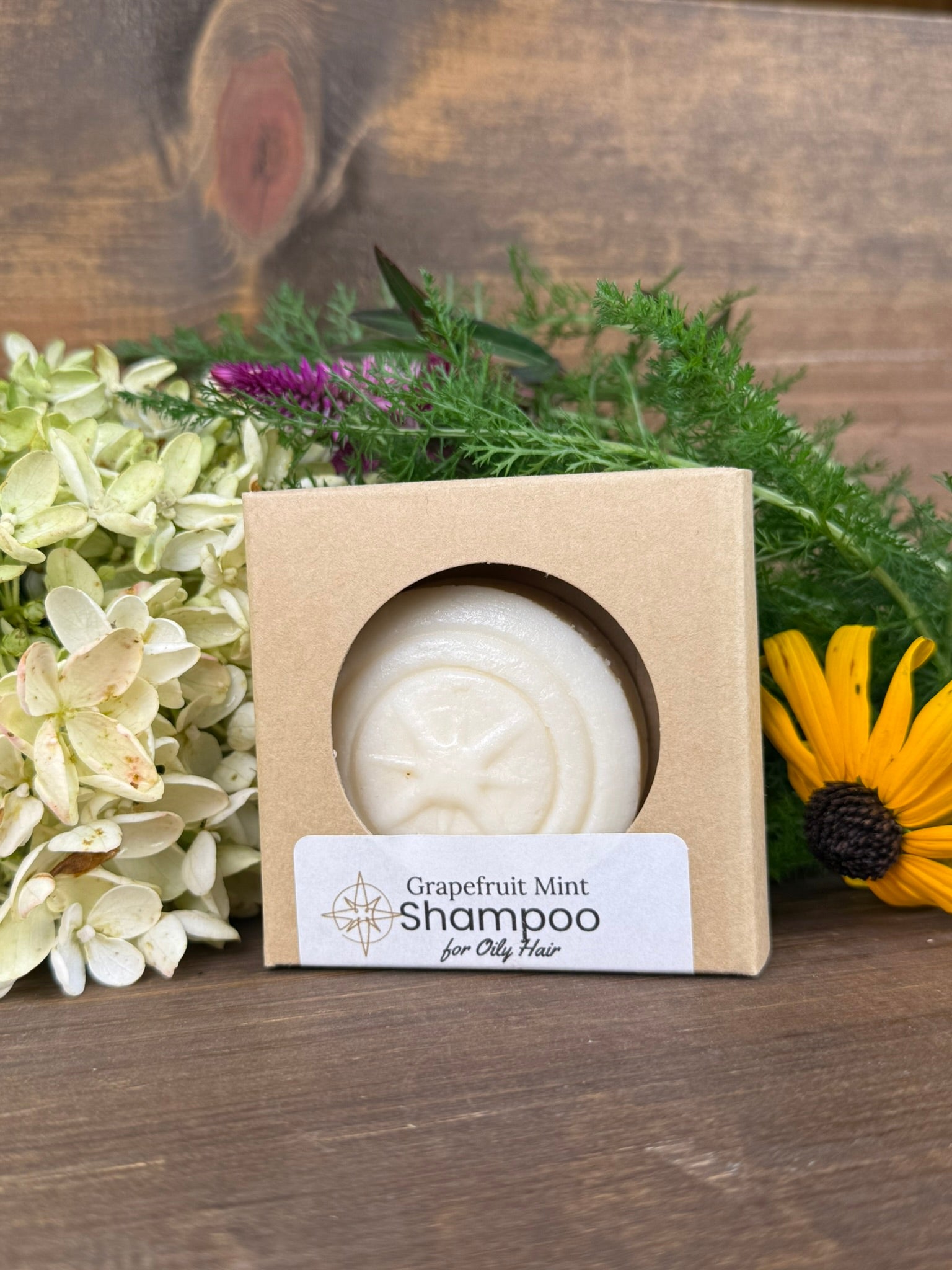Shampoo Bar - Oily Hair