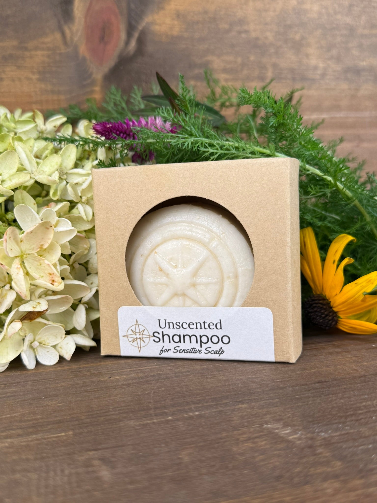 Shampoo Bar - Sensitive Scalp